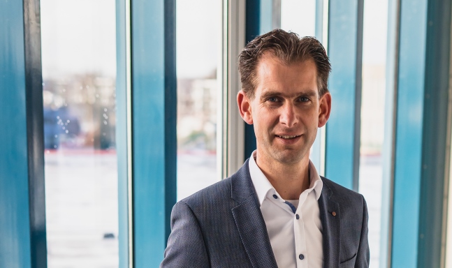 Arend Jan Poelarends St Jansdal