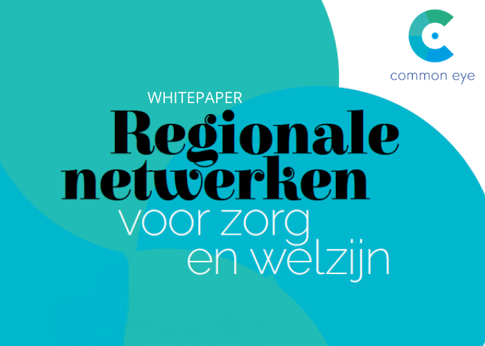 Teken een foto Werkloos partner Whitepaper: Regionale netwerken voor zorg en welzijn - Skipr