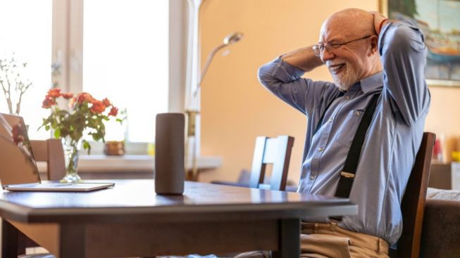 Virtuele assistentie in thuissituatie ouderen