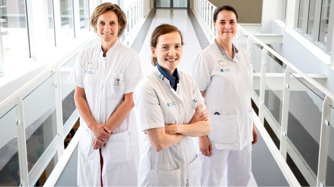 Onderzoekers valrisico