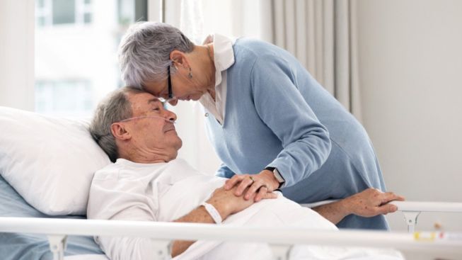 Lagere vergoeding hospicezorg