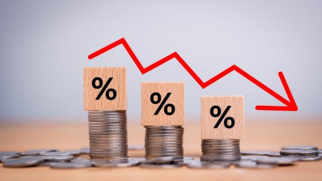 Lagere percentages - Minder investeren