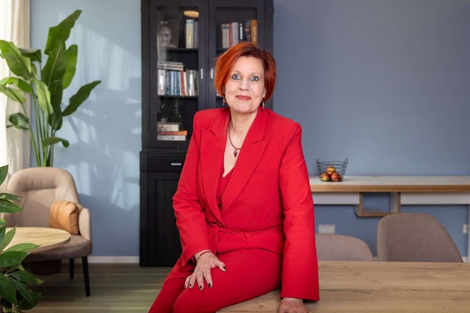 Ruth Peetoom
